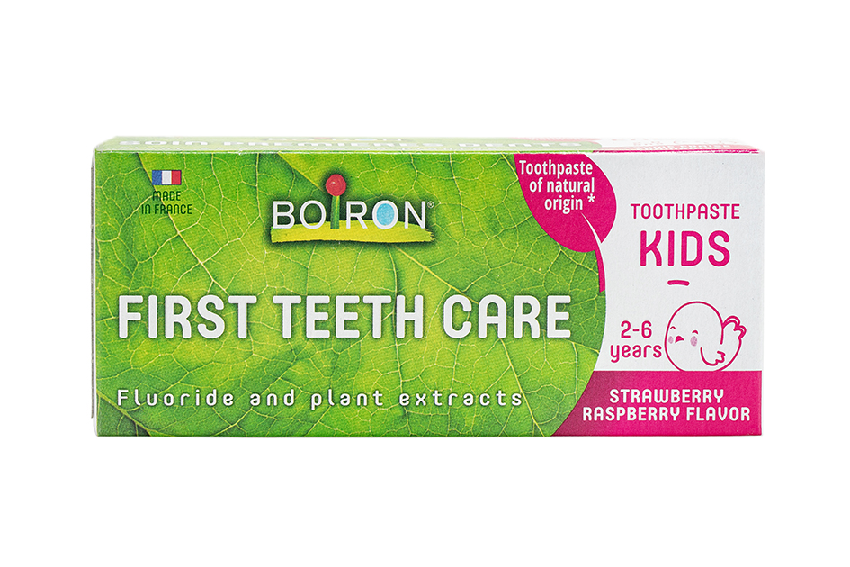First Teeth Care Toothpaste